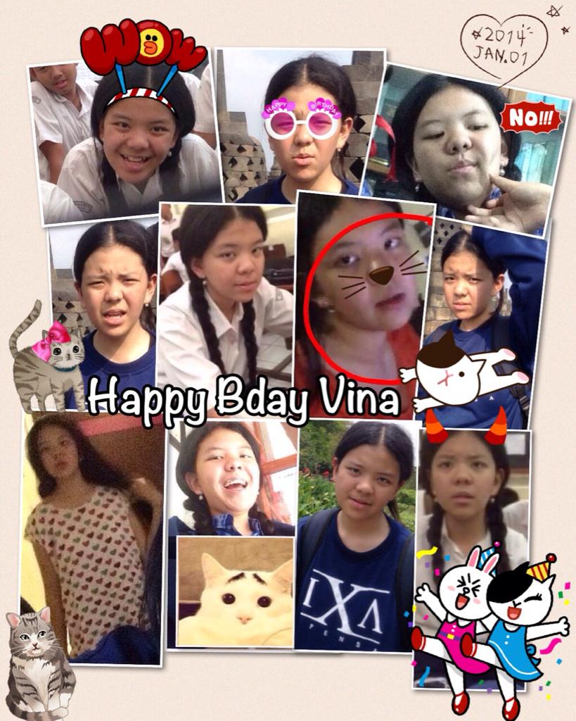 AClassSpensa's tweet photo. Happy Bday kawand @calvinaamanda http://t.co/7bTKyp6eN7