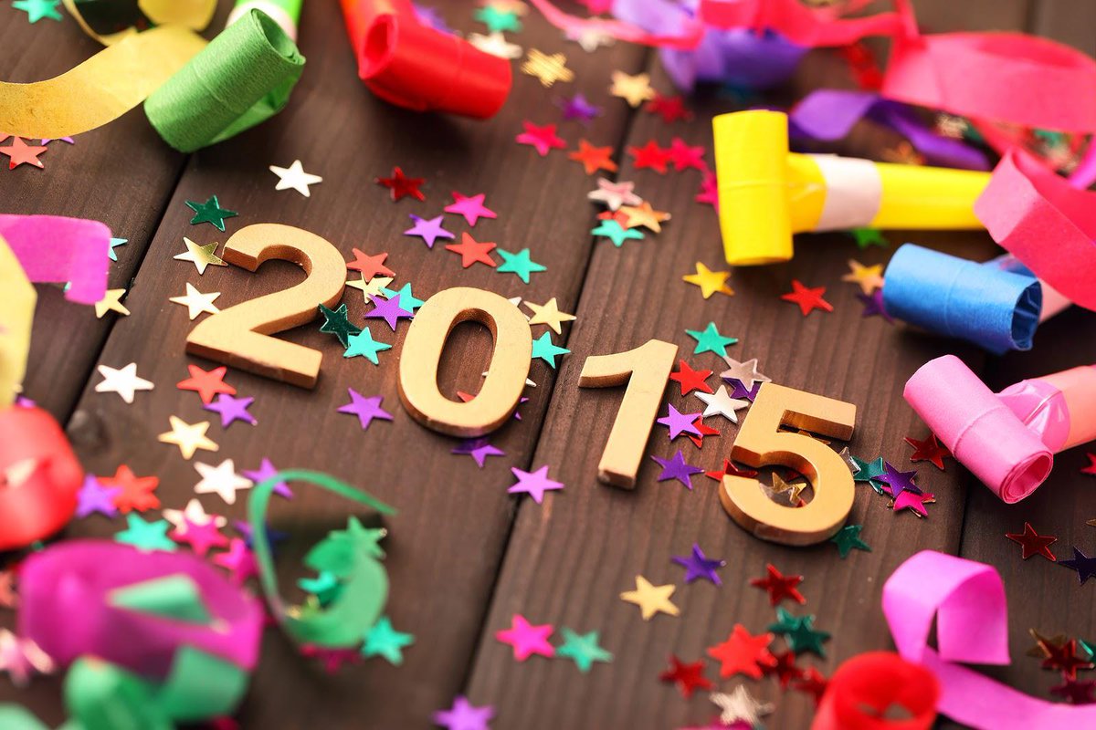 Cox Media Group wishes everyone a happy, safe and prosperous 2015!