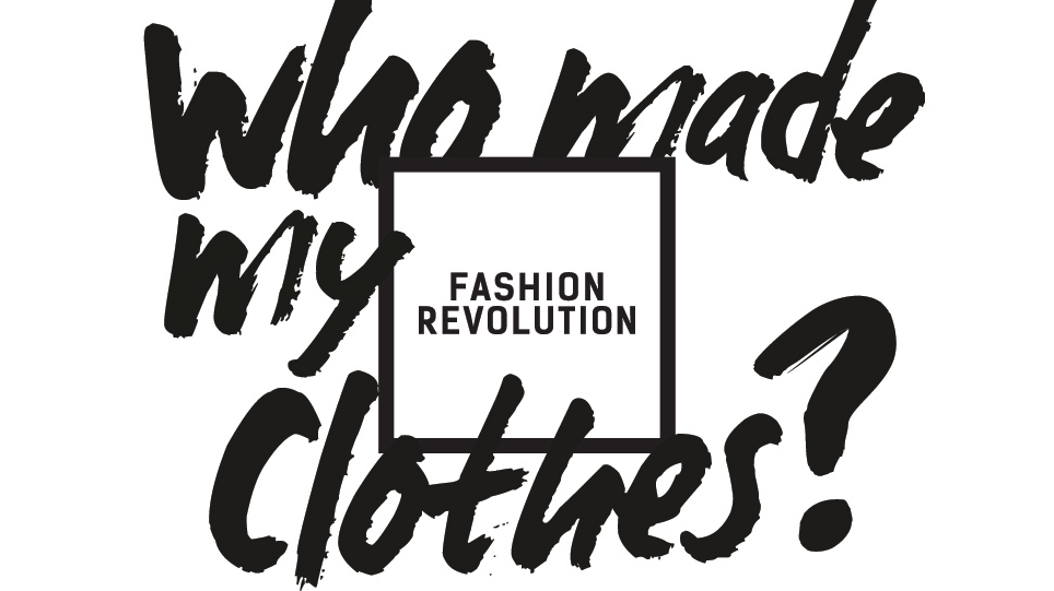 Fashion Revolution on X: Let's make 2015 the year we ask Who Made
