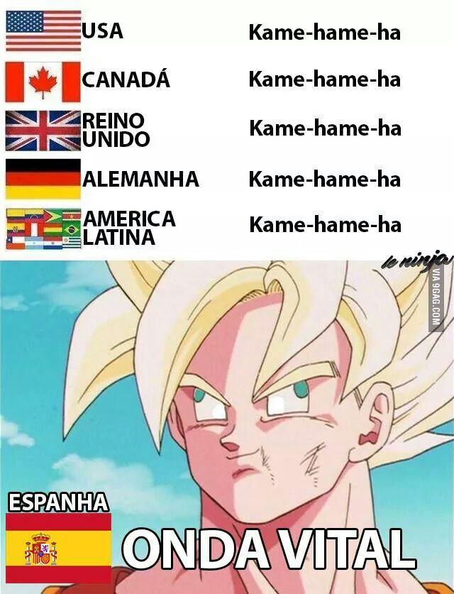 Rubiu5's tweet photo. Spain is different http://t.co/wXfwkCOAAQ