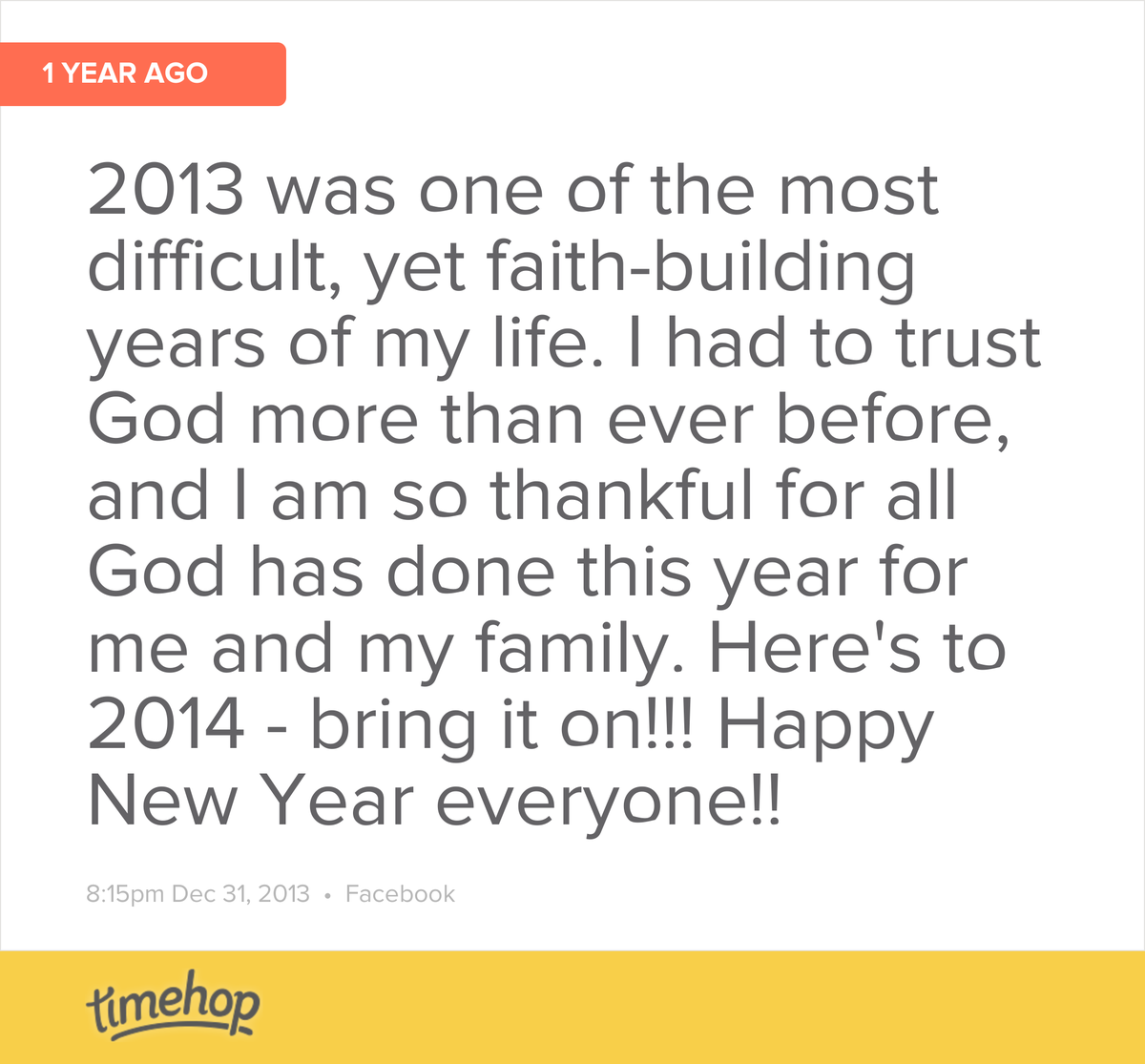 jramsour's tweet image. Exactly 1 year ago today! (via @timehop) timehop.com/c/fs:101040429…