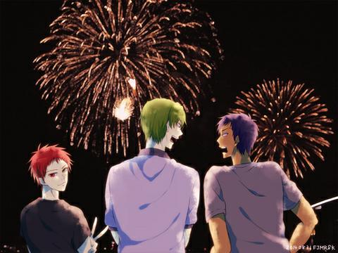 Cler_chan's tweet photo. @aoy_ichi Happy new year, Aoy-chan~ http://t.co/gLLBfVNc67