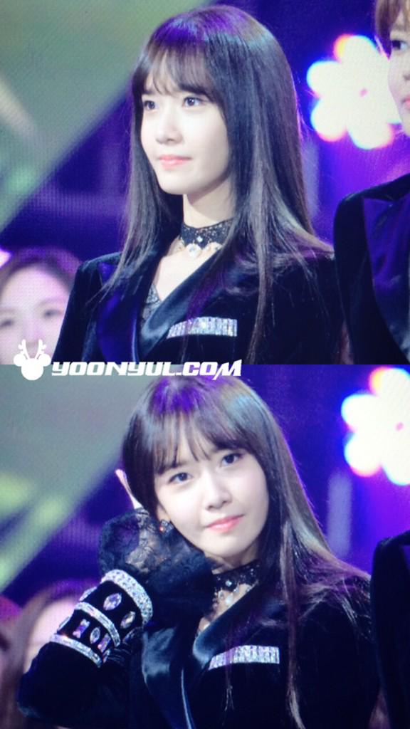 [PIC][31-12-2014]Hình ảnh mới nhất của SNSD từ Đại nhạc hội cuối năm - "2014 MBC Gayo Daejun"  B6MpKqMCUAAjknF