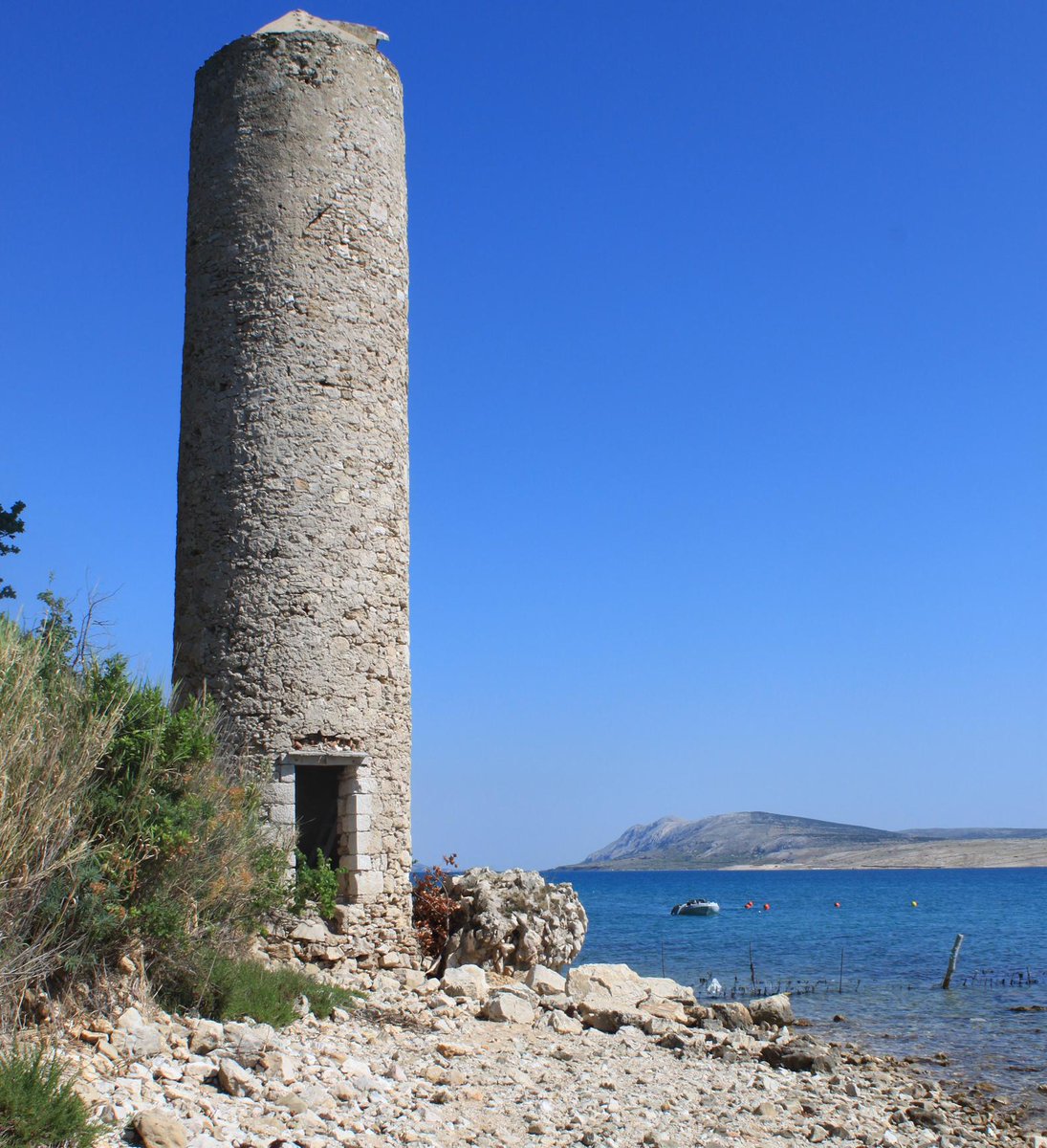 Lovely photo! RT @wannabetvchef Island of Pag