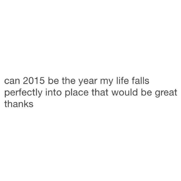 DearTabisshtaha's tweet image. Dear 2015 will you be?? 🙇
#2014EndsWith