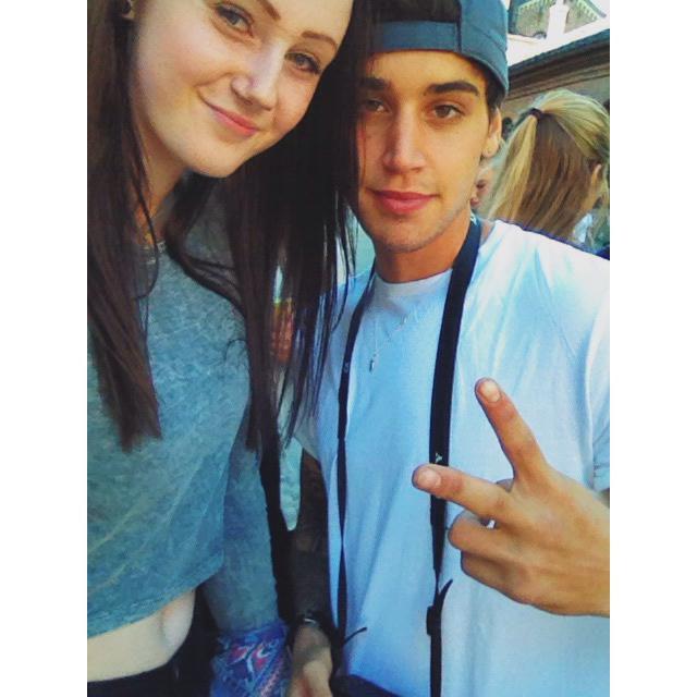 sykobludd's tweet photo. #bestmemoriesof2014 #MARSinOslo / russ #RT2k14 / Janoskians w/@naturcal @siljekitt @James_mah_bae ♡ http://t.co/XiAnoeXkhI