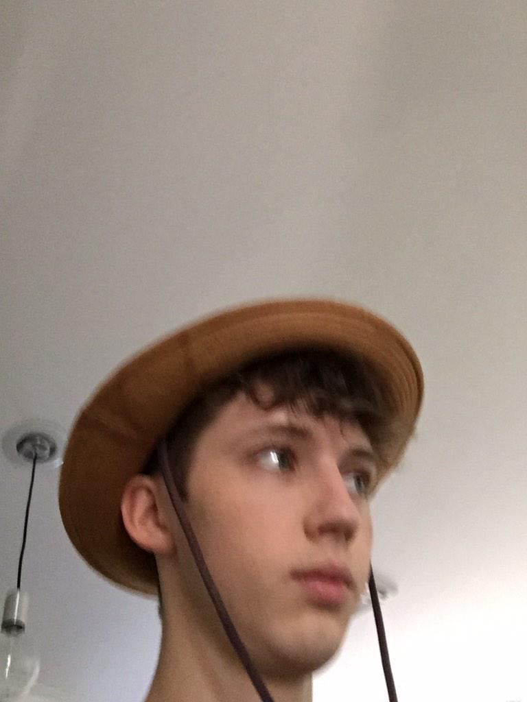 troyesivan's tweet image. 'Omg I haven't ______ yet this year'