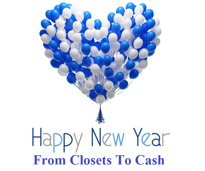ClosetsToCash's tweet image. Have a Happy and Safe New Year
