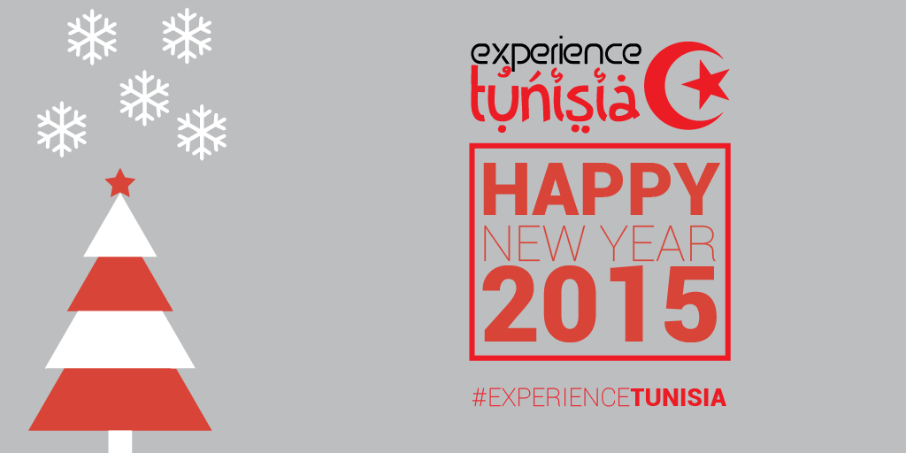 Experience_TN's tweet photo. We wish you a Happy New Year #ExperienceTunisia #ExperienceNewYear #NYE2015 http://t.co/9aju2ofXg4