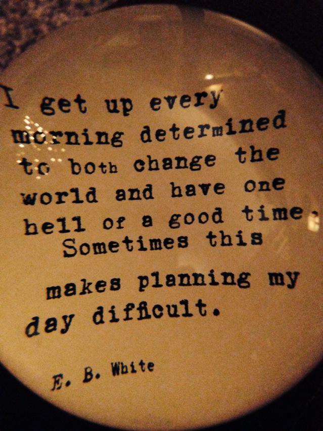 Val555's tweet photo. #deepthought #ny2015 http://t.co/6vgFqqXNct