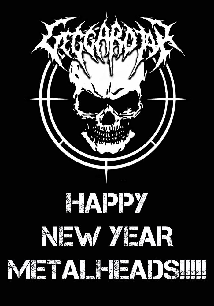 HAPPY NEW YEAR 2015 METALHEADS!!!!