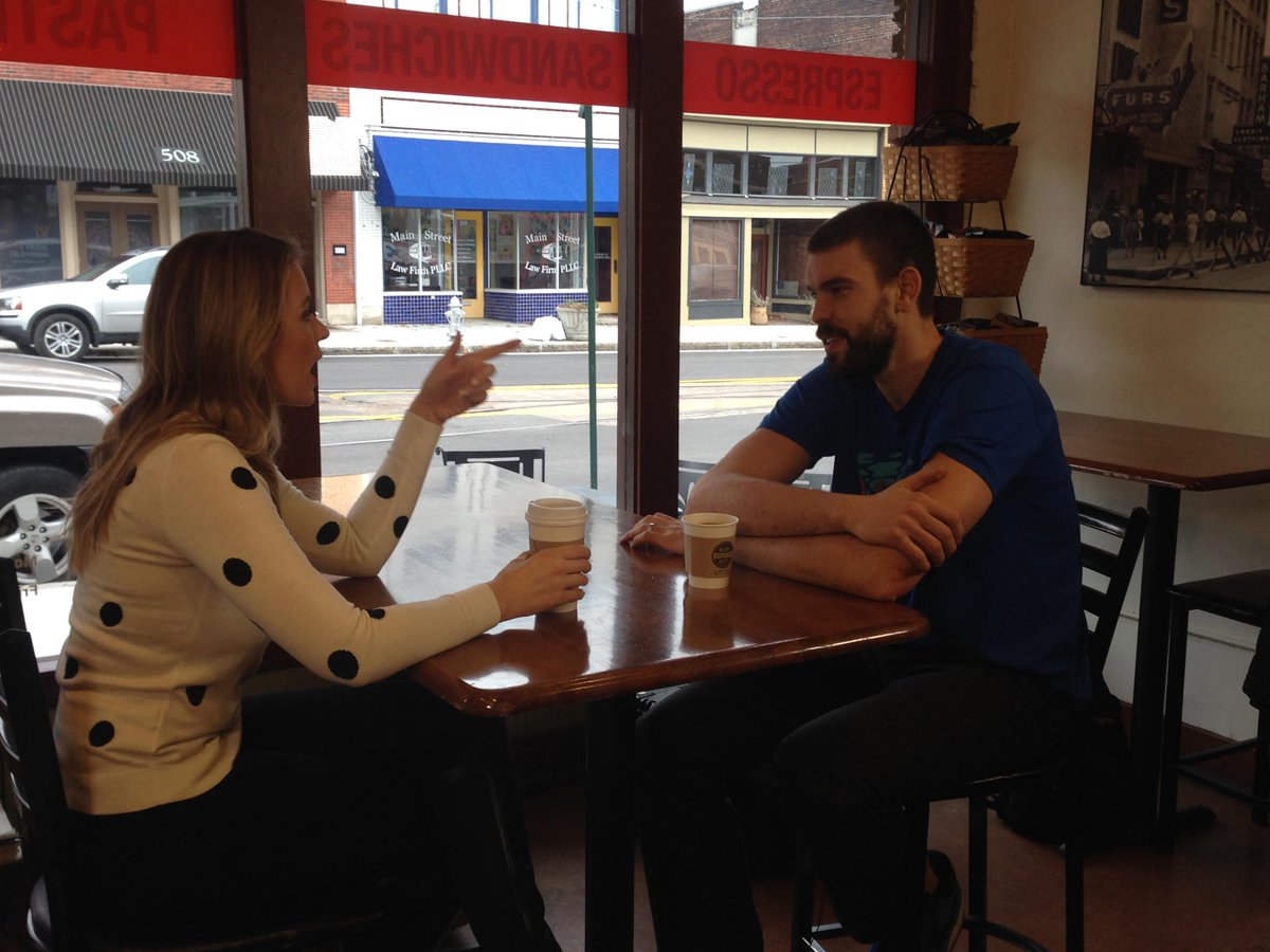 NBA's tweet photo. On this week's #InsideStuff, @KristenLedlow talks with @MarcGasol about his well rounded game: http://t.co/EVuZ5jegcK http://t.co/PuTe81ZMZl