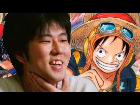 Happy Birthday Eiichiro Oda yang ke 40 tahun. Jaga Kondisimu, Semangat terus Gambar One Piecenya :D 