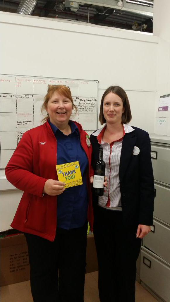 Fantastic service from Ella on our self service checkouts, recognised by <a href="/chrisphillips27/">chris phillips</a>! Well done! <a href="/studicko123/">stuart</a>
