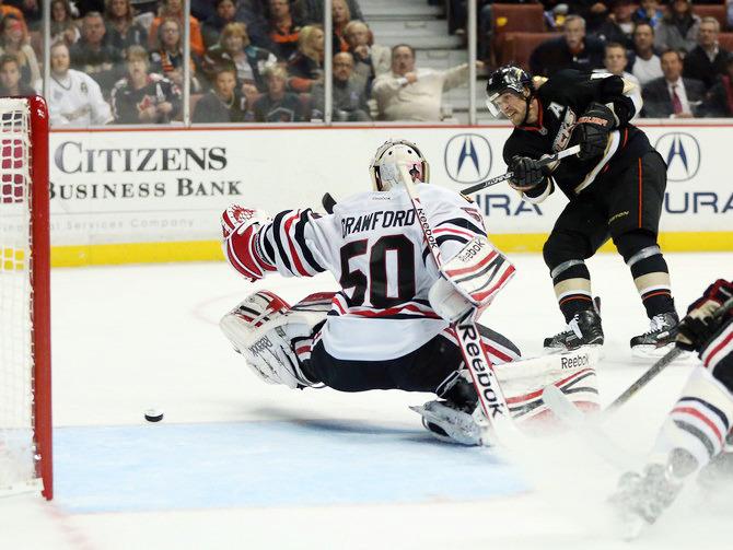 Happy 30th birthday to the one and only Corey Crawford! Congratulations 