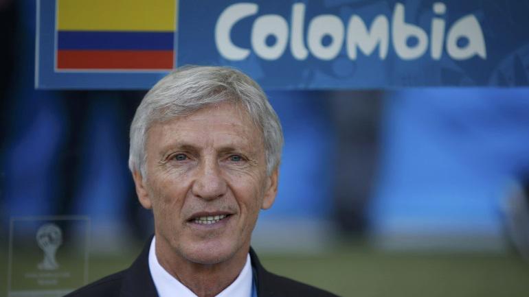 VSportsTM's tweet photo. José Pekerman fue elegido por tercer año consecutivo como el mejor DT de América. DOCENTE. http://t.co/5Z8L5Qieen