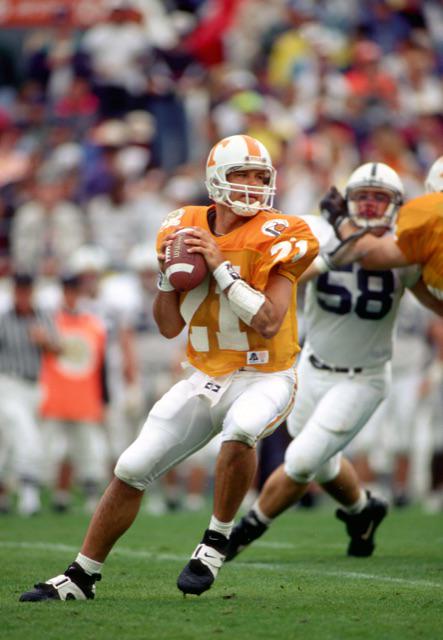 12/31- Happy 43rd Birthday Heath Shuler. The 3rd pick in the 1994 NFL Draft, held nearly...   