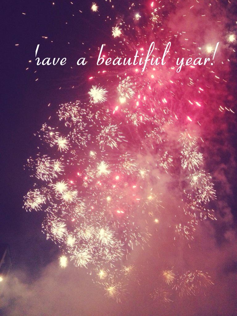negmus's tweet photo. Happy New Year 2015! Have a beautiful journey everyone :) http://t.co/acTmr29X17