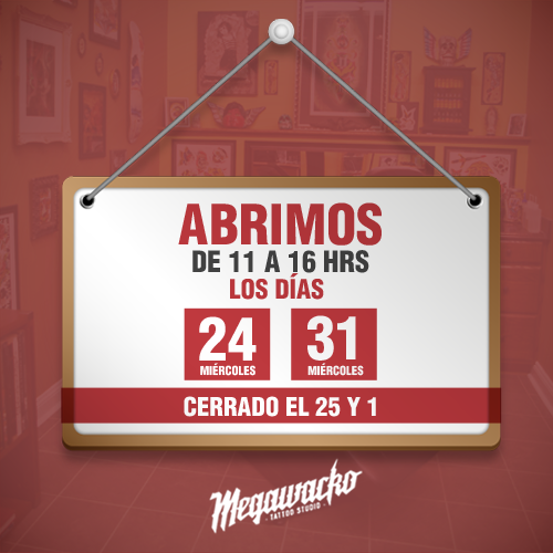 MegawackoT's tweet photo. #Megawacko #TattooStudio #LastDayOfTheYear http://t.co/Msf1DDGNF5