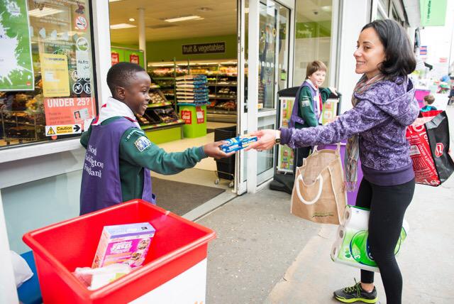 Scoutsscarter's tweet photo. In May @davebirdphoto captured the spirit of #SCW2014 perfectly #scouting4all http://t.co/2RhcknRue9