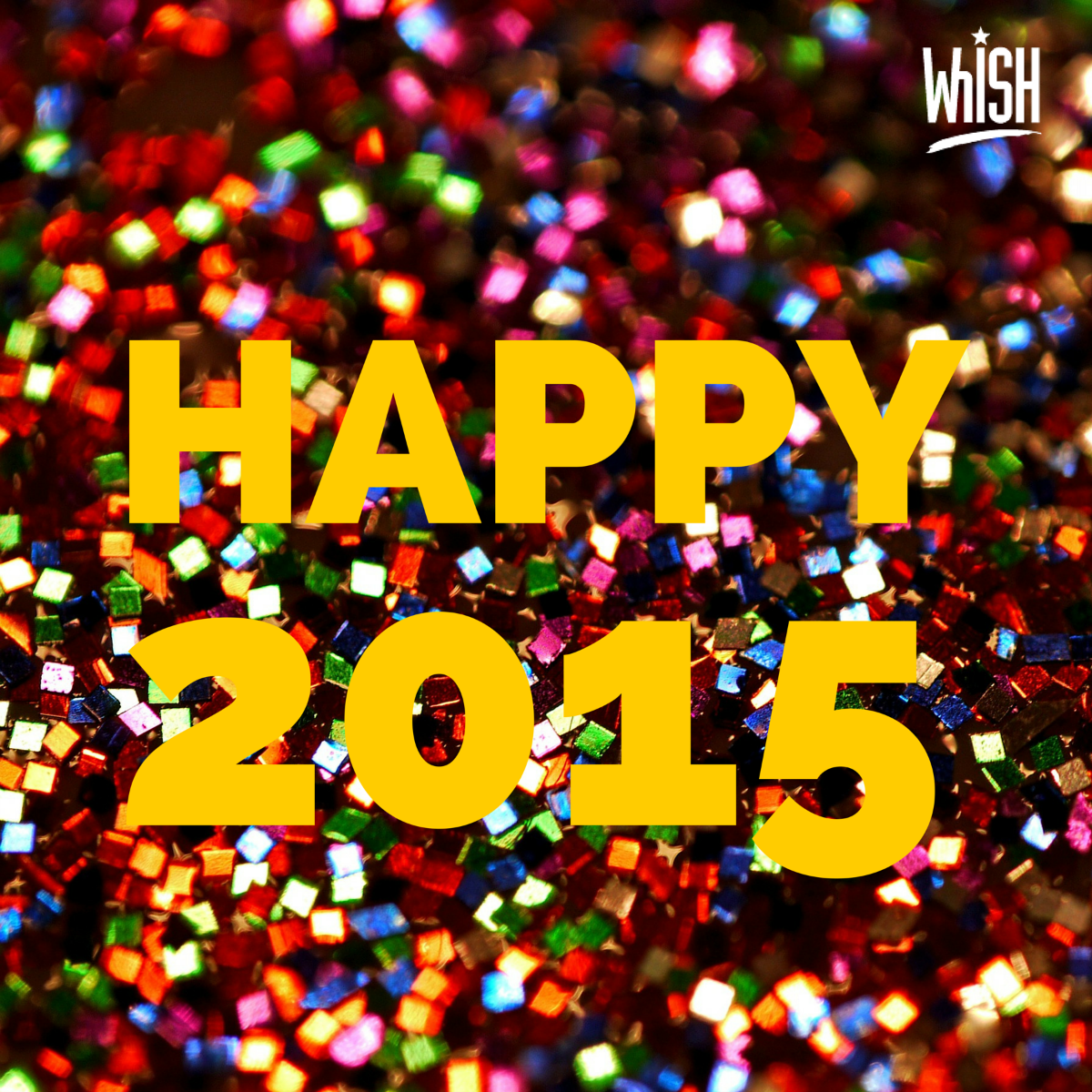 Happy New Year! #NewYears #2015 #Celebrate