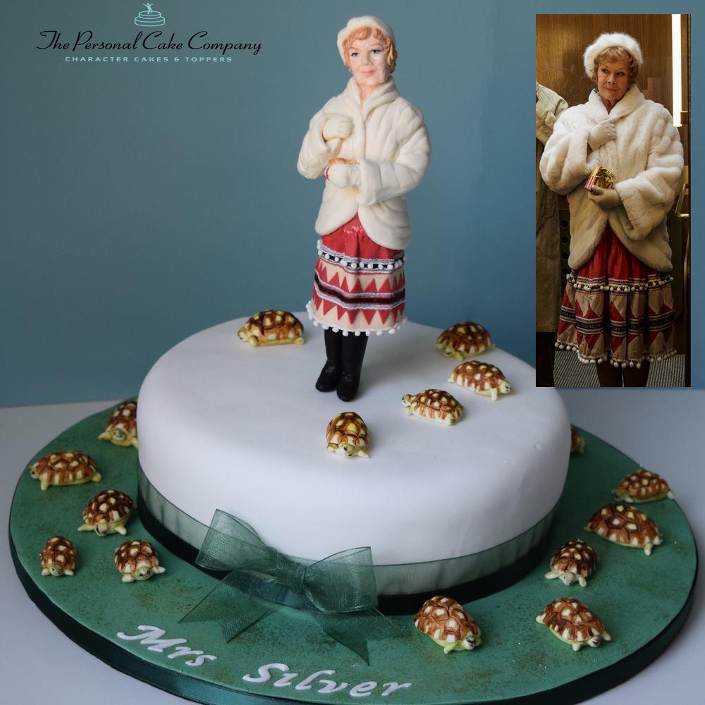 susanhalil's tweet photo. Who is going to watch Esio Trot tomorrow? @BBCOne #EsioTrot #JudiDench http://t.co/iZvqOF2UBV