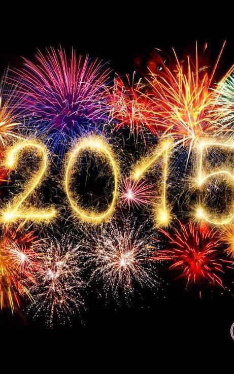 Happy New Year!!! I hope 2015 is a great year for everyone.