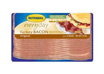 Pussyshit_'s tweet photo. Turkey bacon. #pussyshit. http://t.co/2j19b9Dz2B