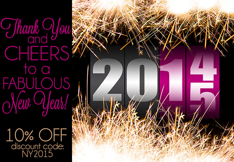LylaBugDesigns's tweet photo. Happy New Year! Thank You all for another AMAZING year!!  
#HappyNewYear #NYE #NYE2015 #SALE http://t.co/iQJfpHjUa7