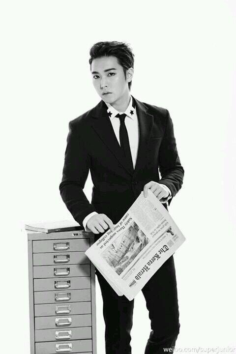 Happy birthday, Lee Sungmin!!  