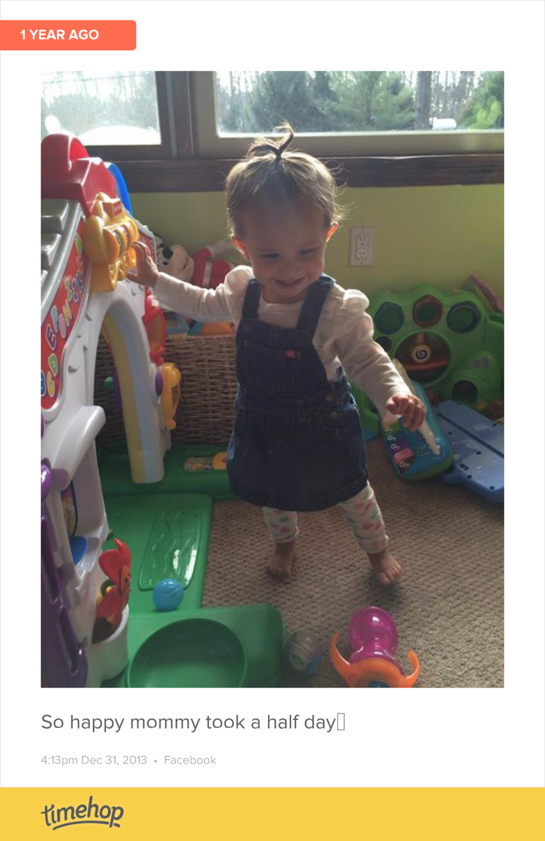 DanniTeller's tweet photo. Exactly 1 year ago today! (via @timehop) http://t.co/XxODmp1wVG http://t.co/U1pTL5oncw