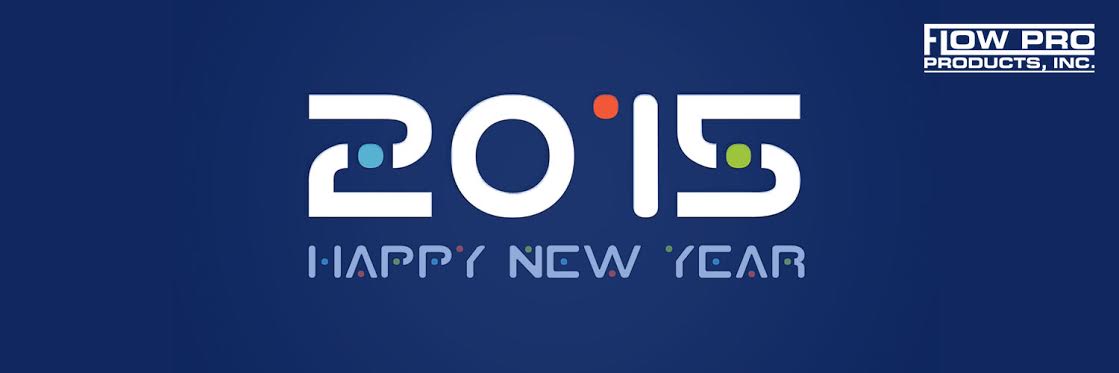 FlowProInc's tweet image. Happy New Year! We wish you all a happy and prosperous 2015!