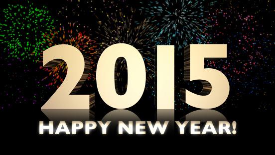 Wishing everyone a very HAPPY NEW YEAR for 2015 from Lake of the Woods and Greenwoods camps
