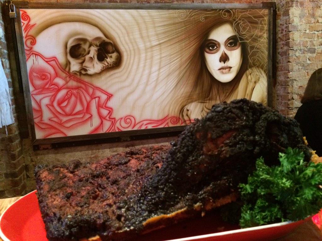 SGSocialClub's tweet photo. Countdown to Git Down at #sgsc with Mark Mulch, Dogs in a Bathtub and Big City Twisters. Buffet by Chef Josh Butler http://t.co/dG3pUrSMSH