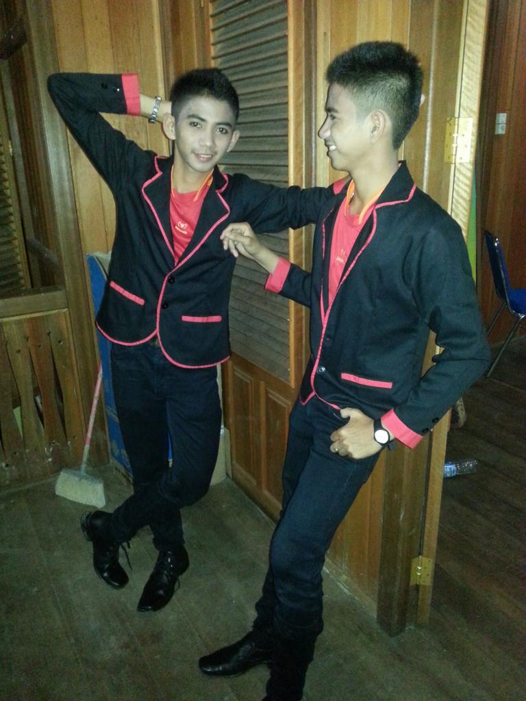 Biodata Rizki Ridho Si Kembar Academy 2 Biodata Rizki Ridho Si Kembar Academy 2