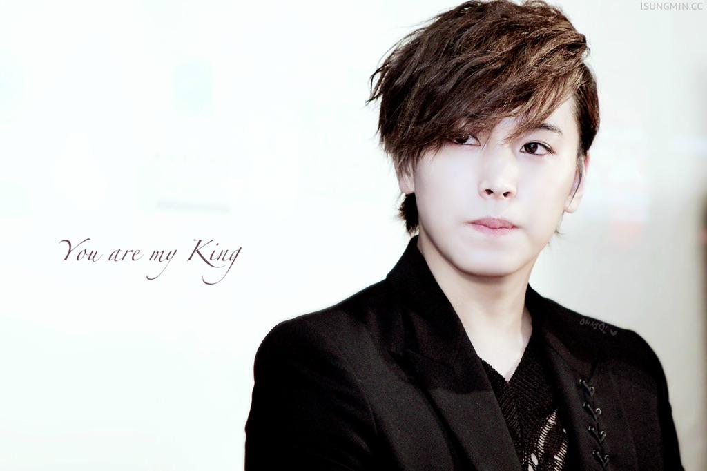 Happy Birthday Lee Sungmin.     