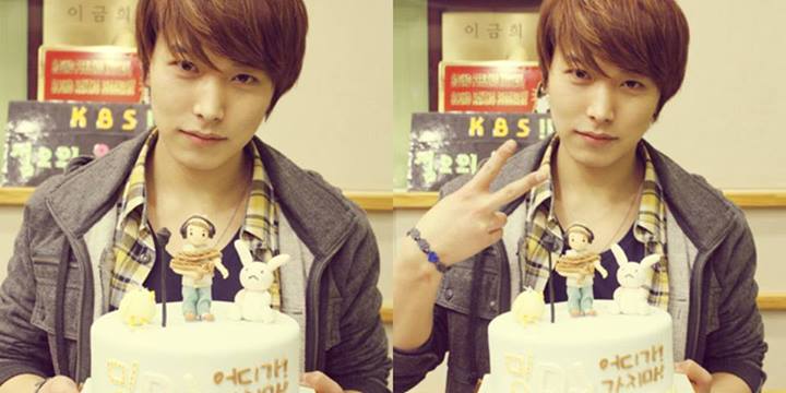 Happy Birthday Lee Sungmin !!! <3 [4p] 