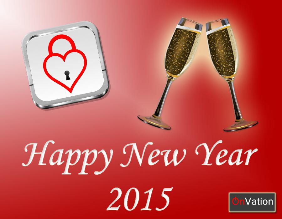 LoveBridgeApp's tweet image. Happy New Year 2015 !!!