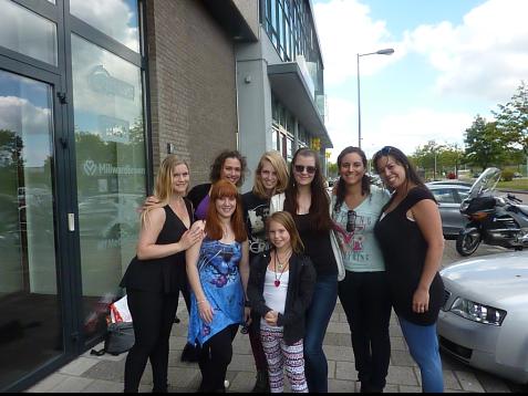 EenDenise's tweet photo. #favouritemomentsof2014 @thescript at the Qube. @QmusicNL are probably still missing our tweets ;-) http://t.co/4ex9JW9VBI