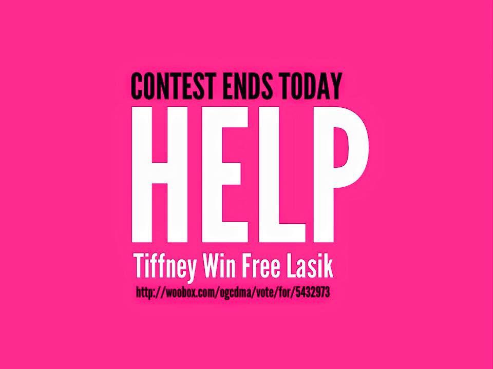 SHIFTstumin's tweet photo. Follow this link, like the page, and vote! This is legit and would change Tiff's life! http://t.co/kFY27XXpR2 http://t.co/u3ZdadfLLy
