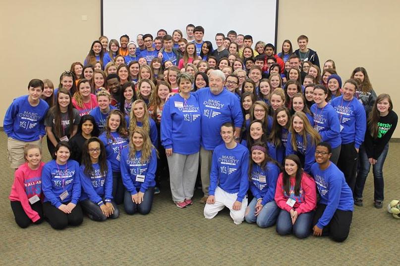 MASCstuco's tweet photo. #MASCDynasty
#MASC2014
#Fulton14
#MyMASC2014 http://t.co/11Vo4Y3lVH