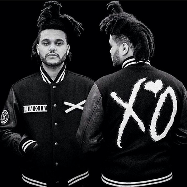 weeknd roots jacket