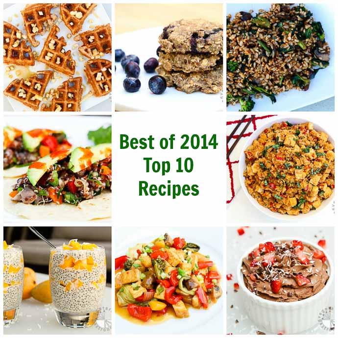 Best of 2014, Top 10 Recipes on VG vegetariangastronomy.com/2014/12/best-2… #nye #BestOf2014 #toprecipes #vegetarianfood #food