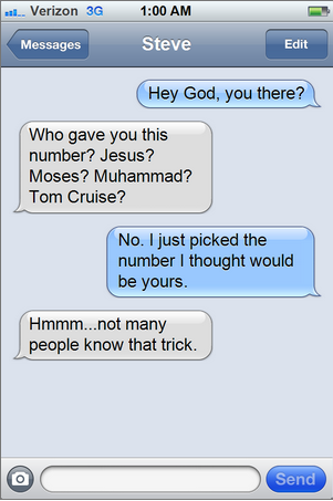 God_Texts's tweet image. Wherever you let Me in: