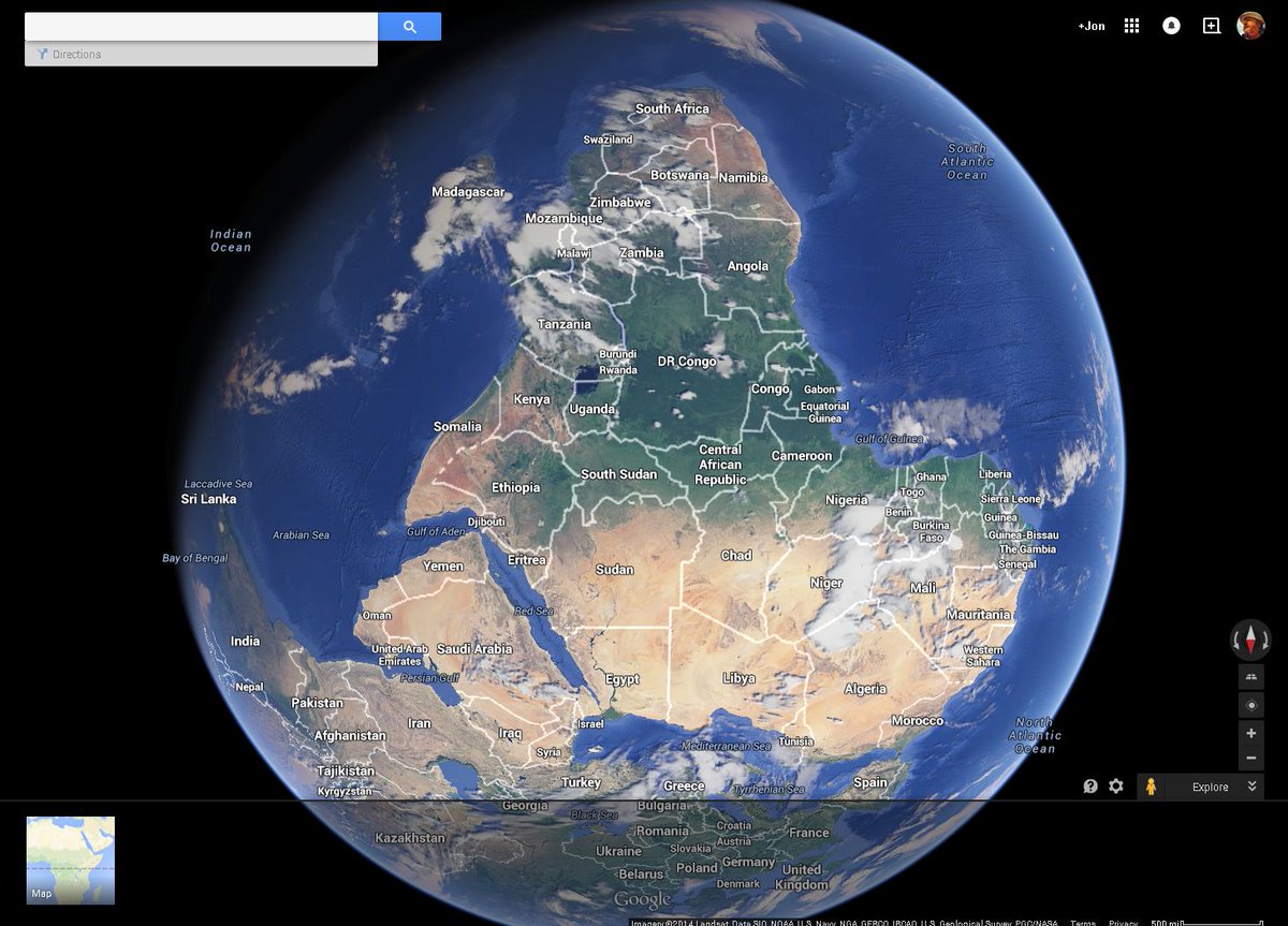 jonmmiles's tweet image. @google solves the #mercator vs #petersprojection map debate in new maps deployment youtu.be/vVX-PrBRtTY #westwing