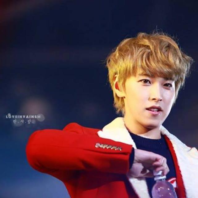 Happy Birthday Ex My Husband Lee Sungmin :\) 