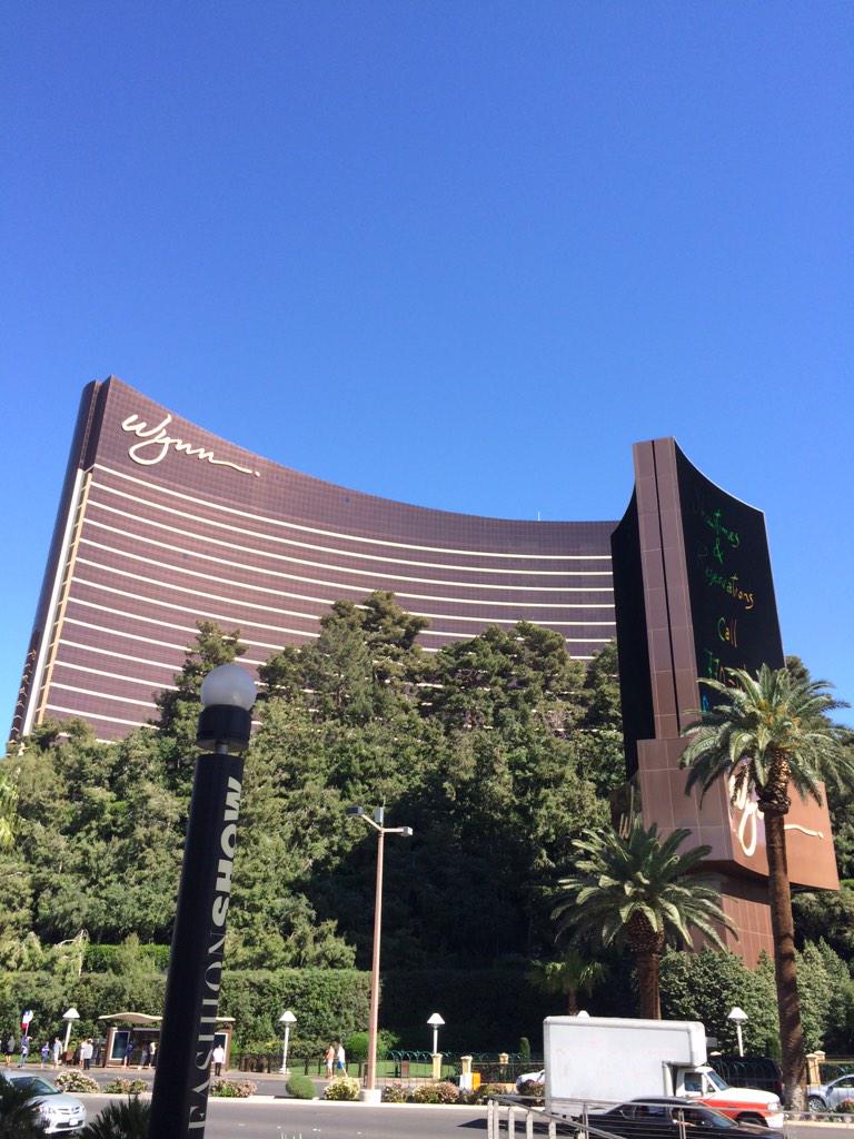 Late Christmas treat @SnaileyShailey, only 68 days 😄 #lasvegas