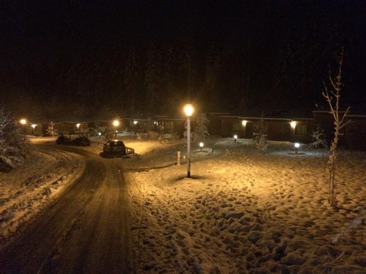 Bonne et heureuse année à toutes et à tous@CP_troisforets <a href="/centerparcsfr/">Center Parcs France</a> #hiver #vacances