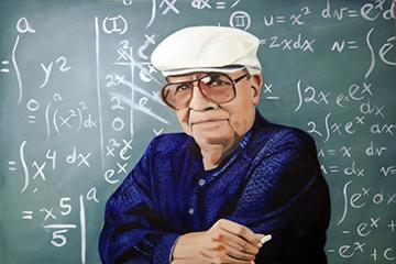 Happy birthday Jaime Escalante. 