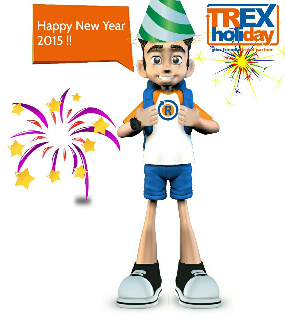 Happy New Year 2015 All..!!